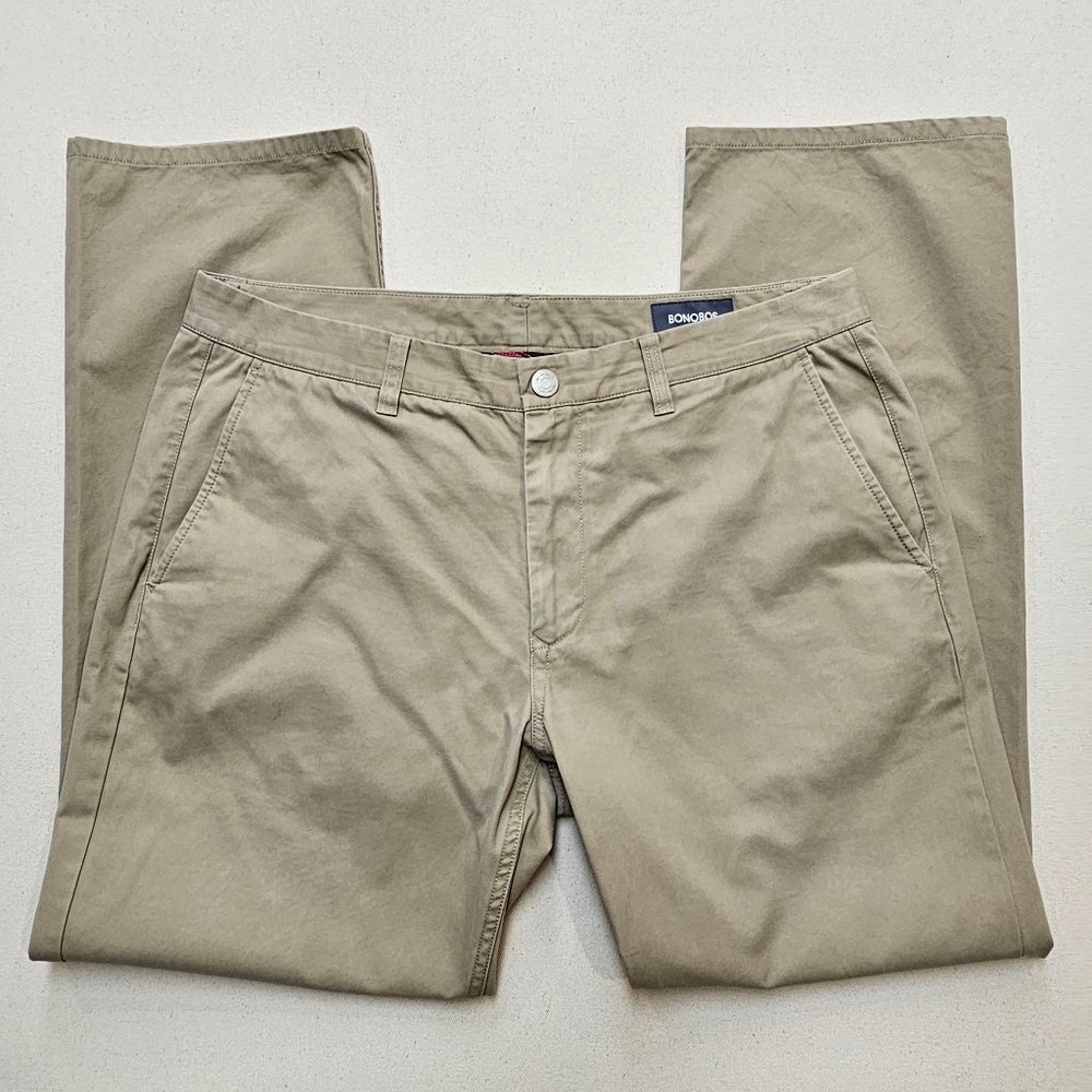 NWOT Bonobos Chinos 35/30